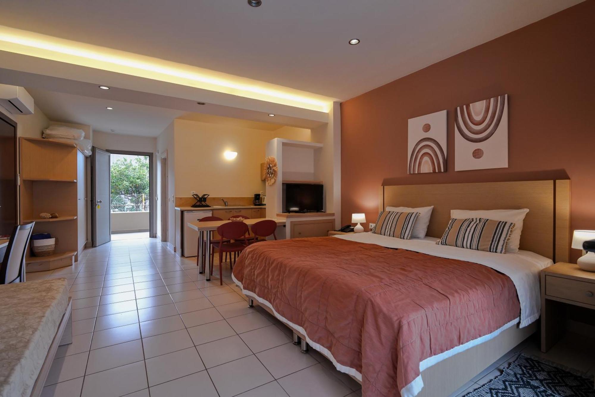 Anatoli Apartments Agia Pelagia  Exterior photo