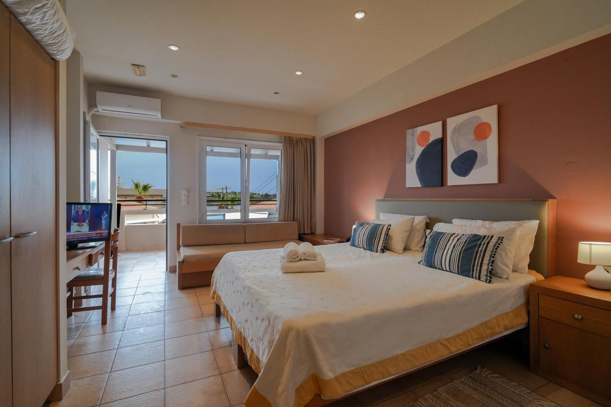 Anatoli Apartments Agia Pelagia  Exterior photo