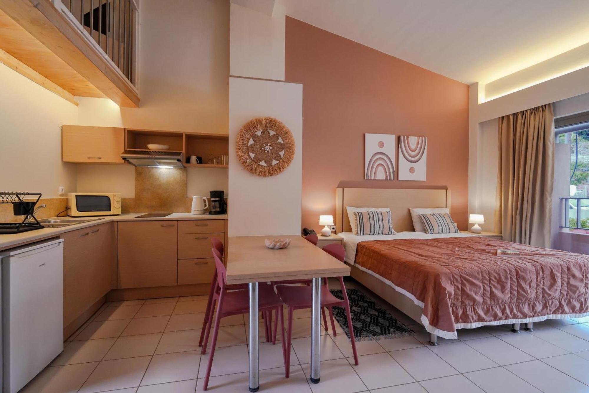 Anatoli Apartments Agia Pelagia  Exterior photo